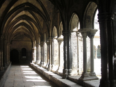 cloister